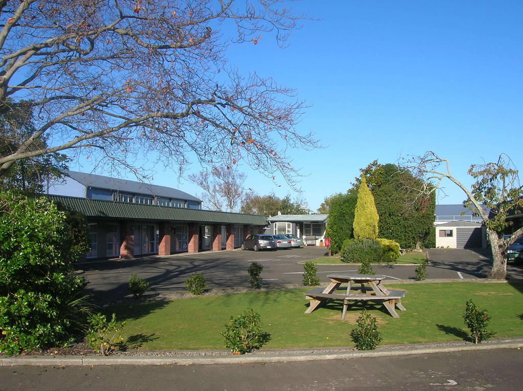 Palmerston North Motel Rom bilde