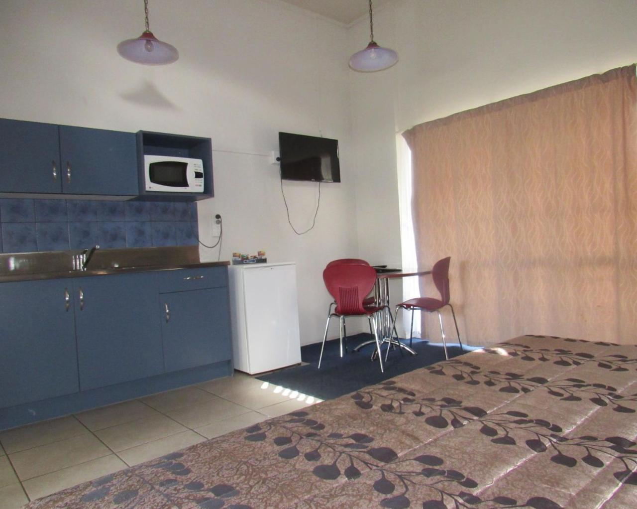 Palmerston North Motel Rom bilde
