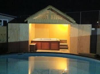 Palmerston North Motel Eksteriør bilde